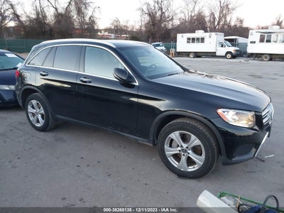 Mercedes-benz Glc-class 2017