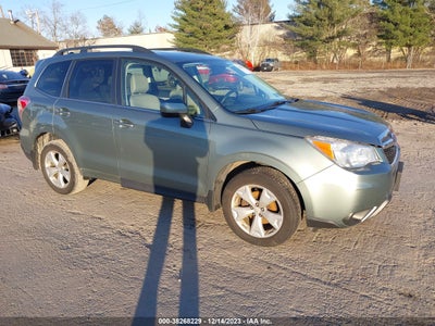 Subaru Forester 2014