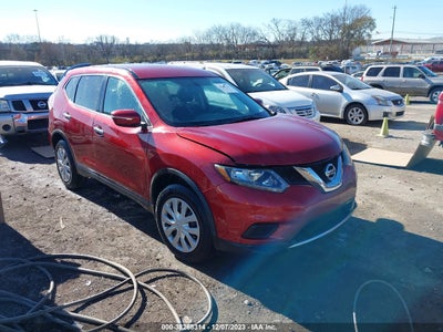 Nissan Rogue 2015
