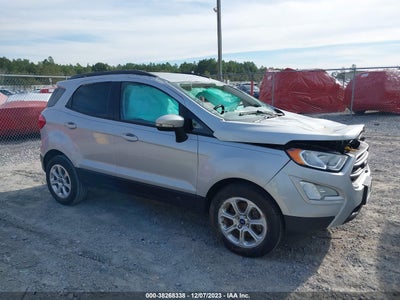 Ford Ecosport 2021