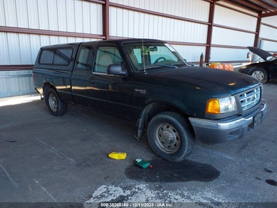 Ford Ranger 2002