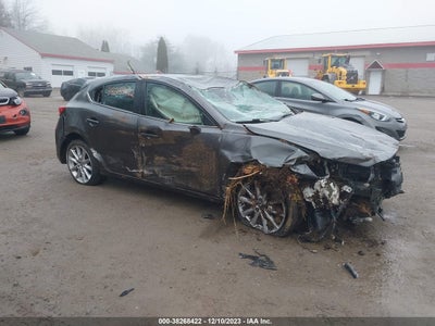 Mazda 3 2017