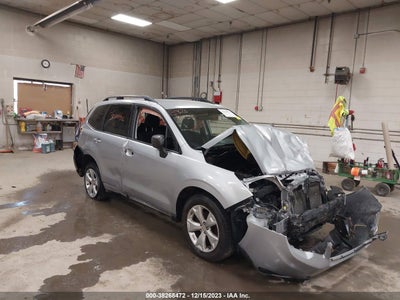 Subaru Forester 2015