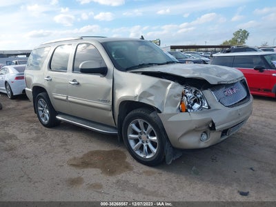 Gmc Yukon 2007