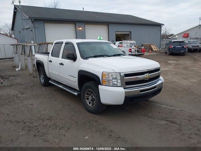 Chevrolet Silverado 2011