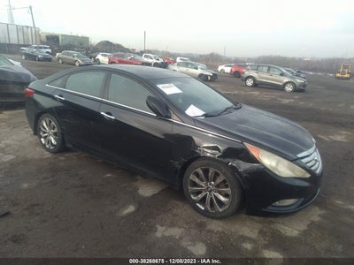 Hyundai Sonata 2011