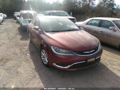 Chrysler 200 2015