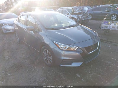 Nissan Versa 2021