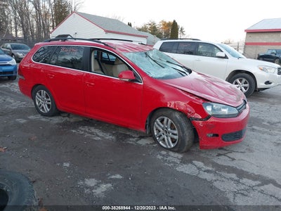 Volkswagen Jetta 2011