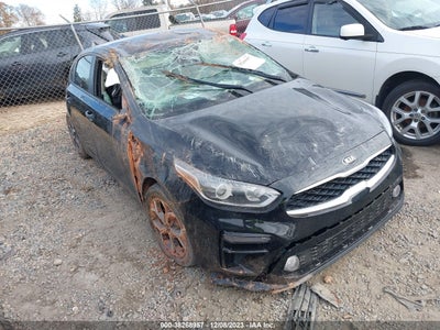 Kia Forte 2019