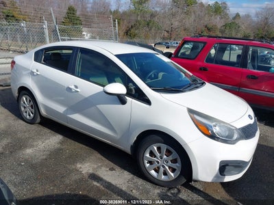 Kia Rio 2015