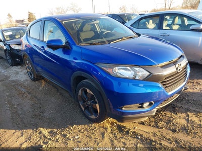 HONDA HR-V 2018