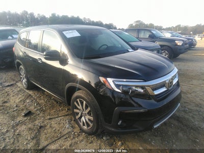 Honda Pilot 2021
