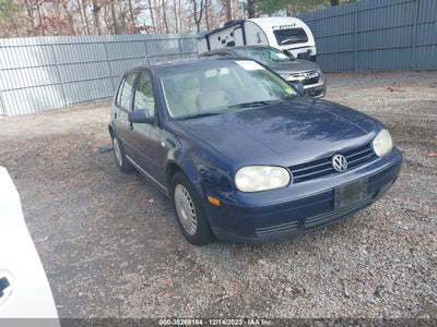 Volkswagen Golf 2001