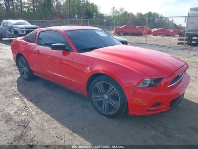Ford Mustang 2014