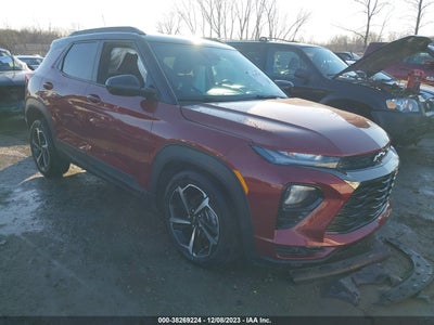 Chevrolet Trailblazer 2022