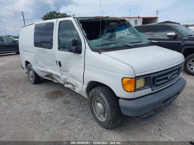 Ford Econoline van 2006