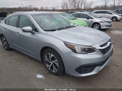 Subaru Legacy 2022