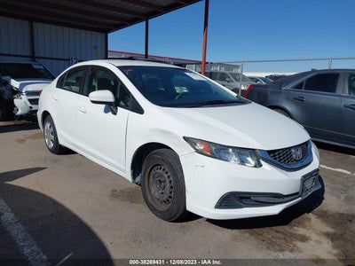 Honda Civic 2014