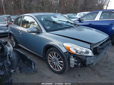Volvo C30 2012
