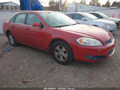 Chevrolet Impala 2008