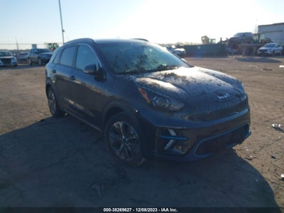 Kia Niro Ev 2022