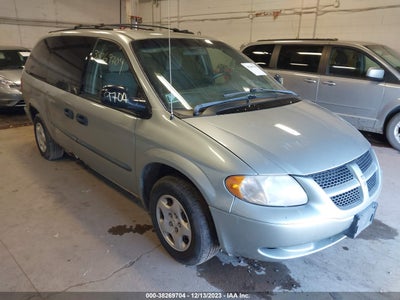 Dodge Grand caravan 2003