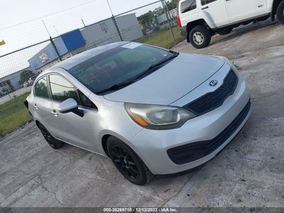 Kia Rio 2015