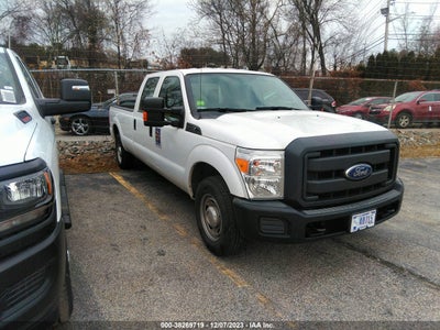 Ford F-250 2014