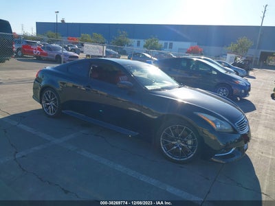 Infiniti G37 2011