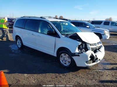 Dodge Grand caravan 2010