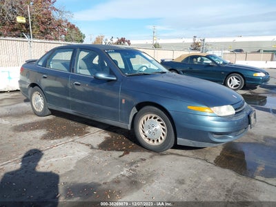 Saturn Ls 2002