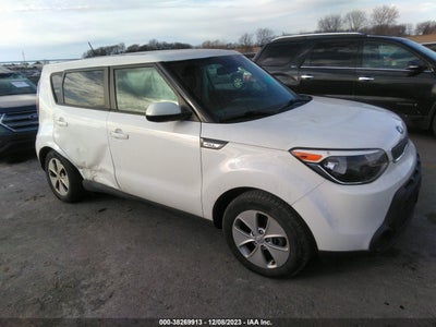 Kia Soul 2016