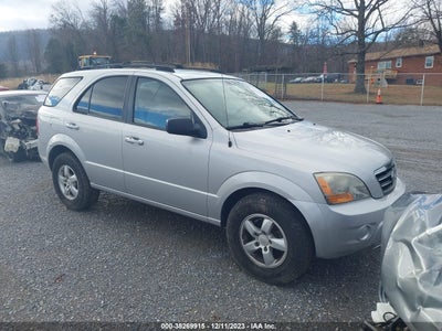Kia Sorento 2007
