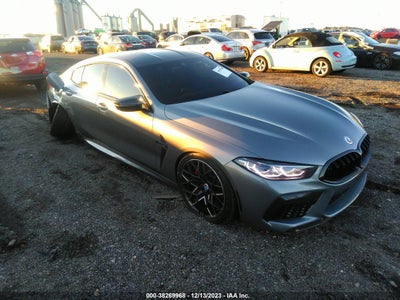 Bmw M8 Gran Coupe 2023