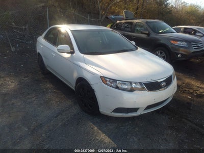 Kia Forte 2013