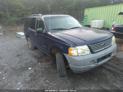 Ford Explorer 2002