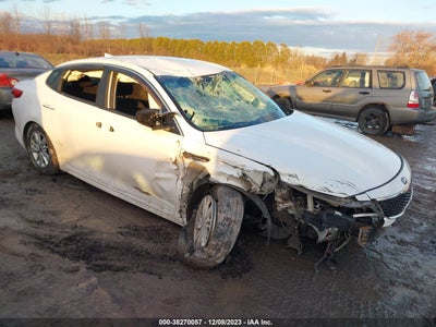 Kia Optima 2016