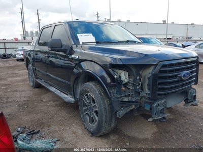 Ford F-150 2015