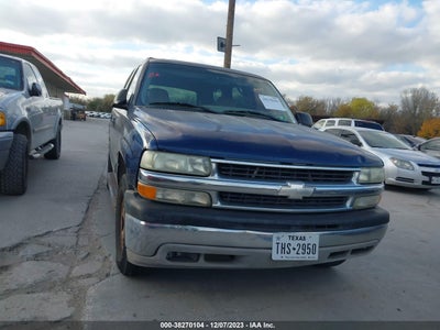 Chevrolet Tahoe 2003