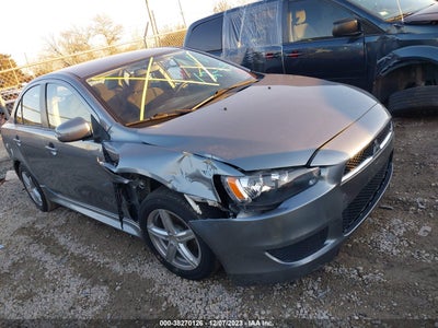 Mitsubishi Lancer 2015