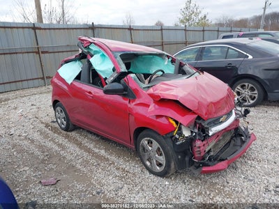 Chevrolet Spark 2020
