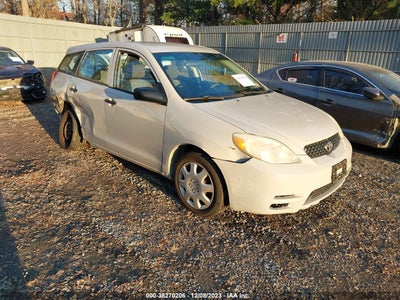Toyota Matrix 2003