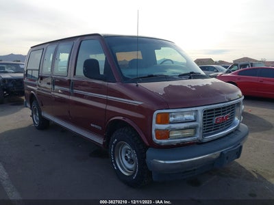 Gmc Savana 2000