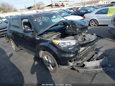 Kia Soul 2019