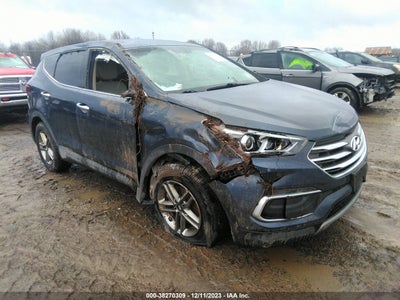 Hyundai Santa fe 2018