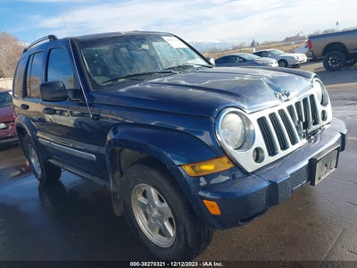 Jeep Liberty 2005