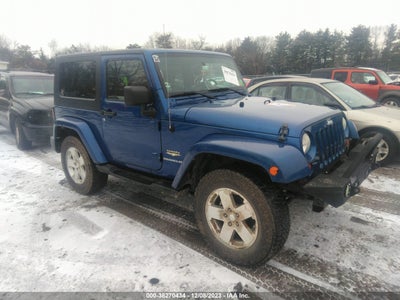 Jeep Wrangler 2009