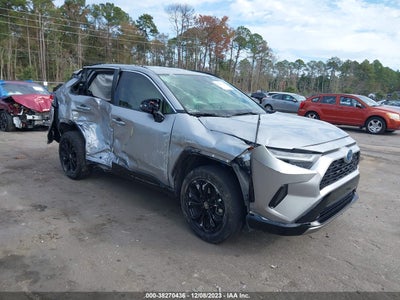 Toyota Rav4 Hybrid 2023