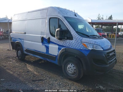 Ram Promaster 1500 2023